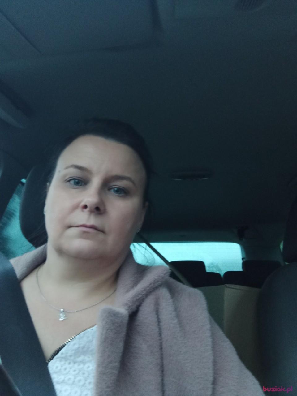 ela, Kobieta, 43, Białystok, Polska, Zdjęcie: 2