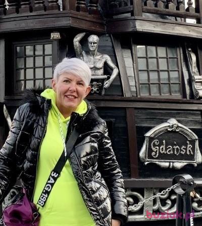 Ewelina , Kobieta, 45, Gdańsk, Polska, Zdjęcie: 2