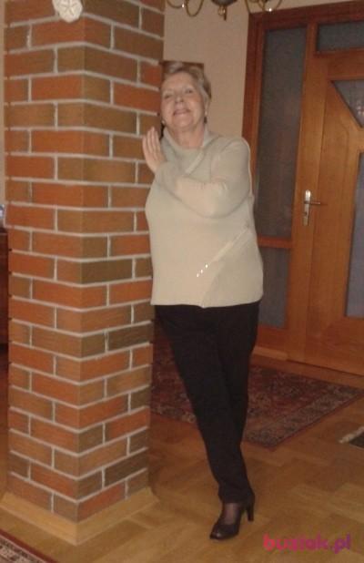 Basia, Kobieta, 75, Bartoszyce, Polska, Zdjęcie: 3