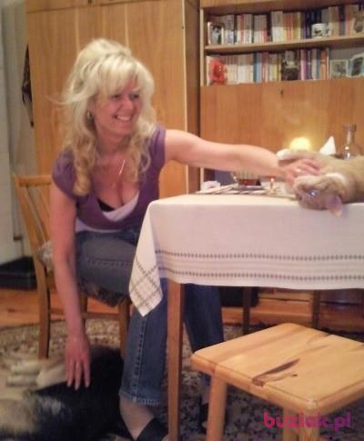Beata, Kobieta, 59, Düsseldorf, Niemcy, Zdjęcie: 2