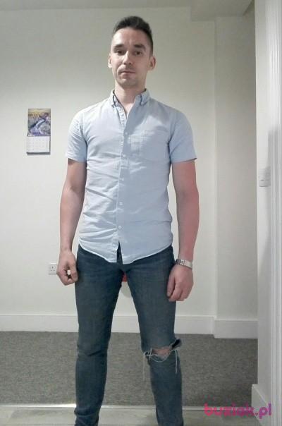 Damian, Male, 39, Wielka Brytania, Photo: 1