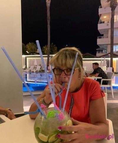 Iza, Kobieta, 55, Zawiercie, Polska, Zdjęcie: 2