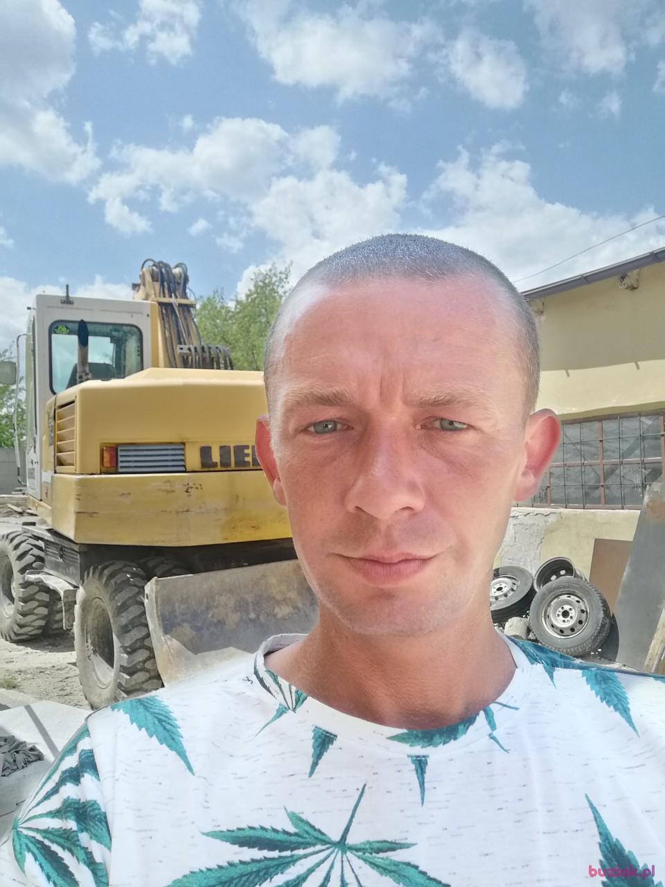 Krzysiek, Mężczyzna, 37, Końskie, Polska, Zdjęcie: 2