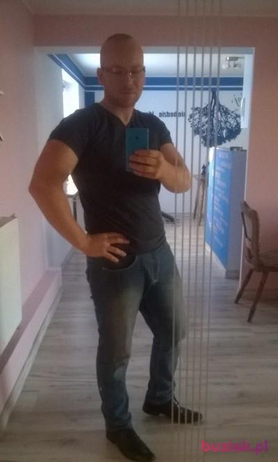 Wojtek, Mężczyzna, 33, Września, Polska, Zdjęcie: 2