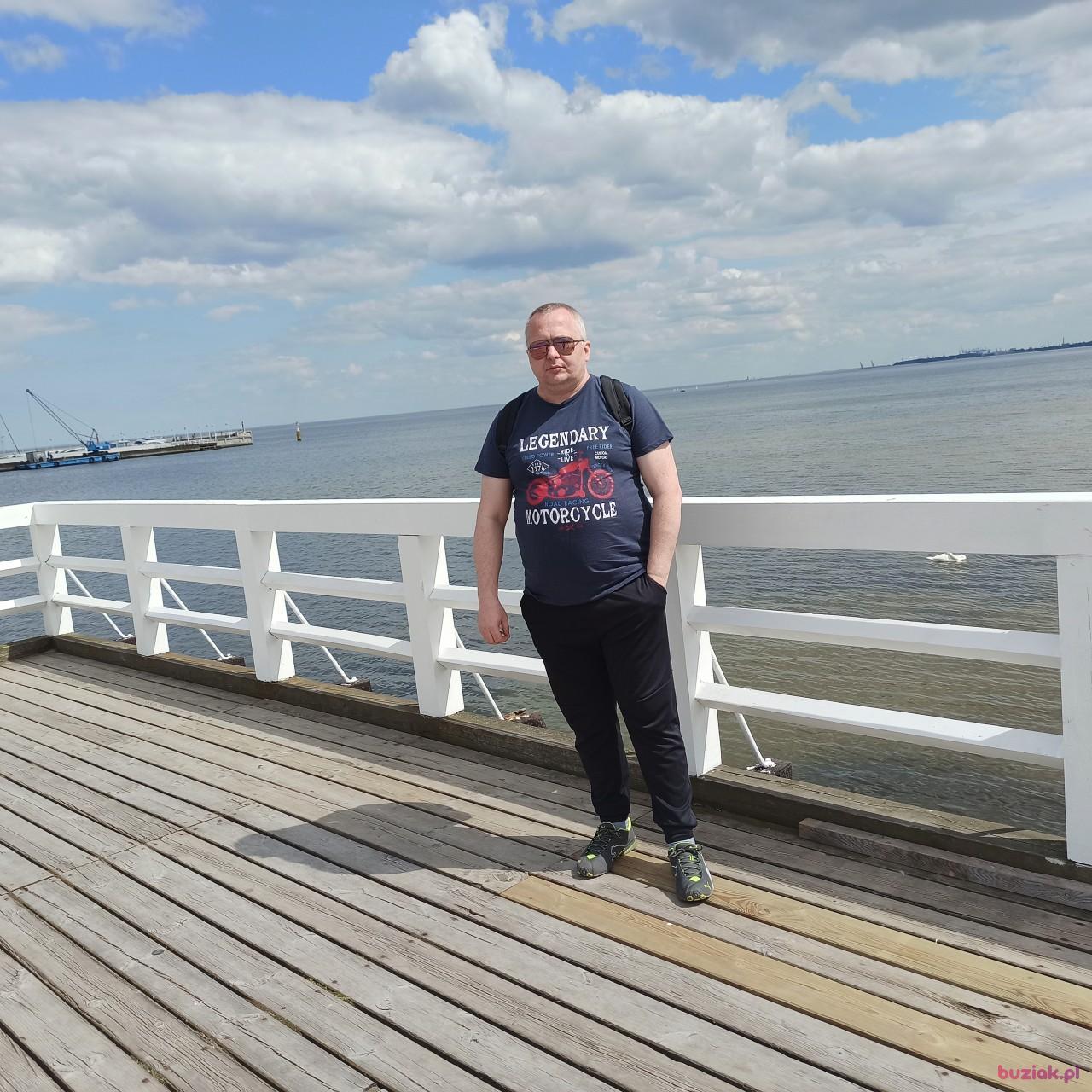 Pan X, Male, 53, Warszawa, Polska, Photo: 1