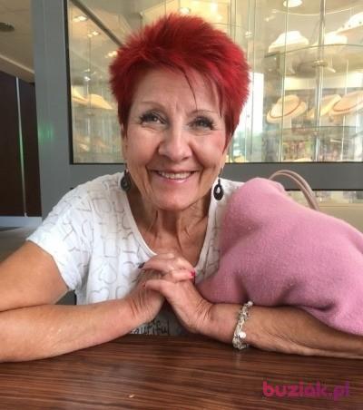 Filka, Kobieta, 68, Kołobrzeg, Polska, Zdjęcie: 11