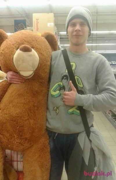 Zbyszek , Male, 28, Gliwice, Polska, Photo: 3