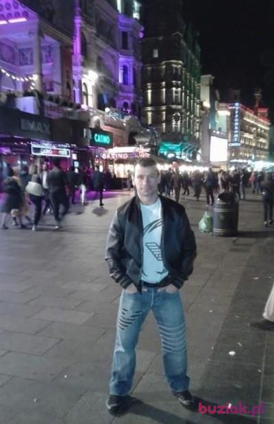 Paweł, Mężczyzna, 47, Wielka Brytania, Zdjęcie: 2