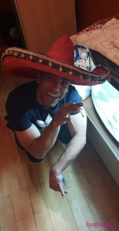 Mateusz, Mężczyzna, 39, Poznań, Polska, Zdjęcie: 1