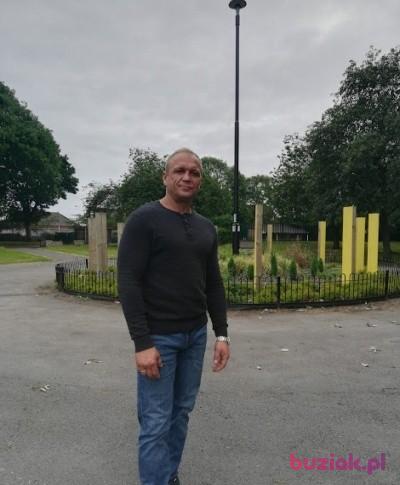 Ireneusz, Male, 51, Wielka Brytania, Photo: 1