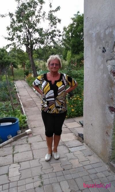 Halina, Female, 65, Brzeg Dolny, Polska, Photo: 6