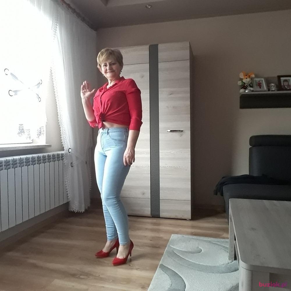 Danusia, Kobieta, 64, Częstochowa, Polska, Zdjęcie: 2