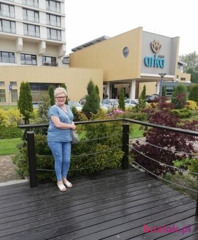 Danusia, Kobieta, 67, Choszczno, Polska, Zdjęcie: 3