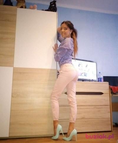 Justyna, Female, 28, Elbląg, Polska, Photo: 14