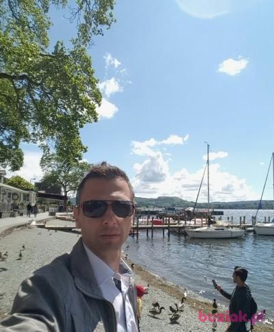 Rafał, Mężczyzna, 45, Poniatowa, Polska, Zdjęcie: 1