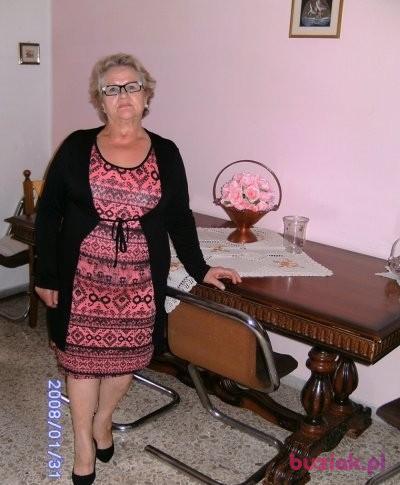 lilka, Kobieta, 74, Elbląg, Polska, Zdjęcie: 2
