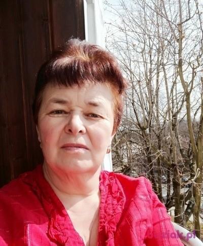 anna, Kobieta, 67, Ostrów Wielkopolski, Polska, Zdjęcie: 2