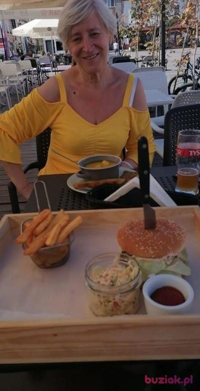 Barbara, Kobieta, 70, Inowrocław, Polska, Zdjęcie: 8