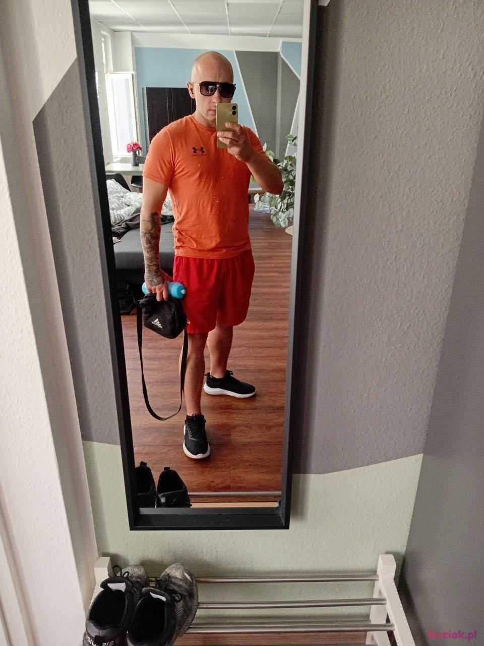 Bartek, Male, 32, Leipzig, Niemcy, Photo: 1