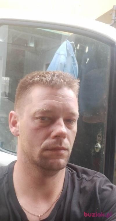 Grześ , Male, 42, Białystok, Polska, Photo: 2