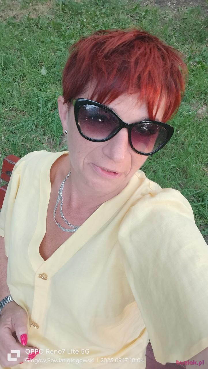 Ula, Kobieta, 54, Wschowa, Polska, Zdjęcie: 2