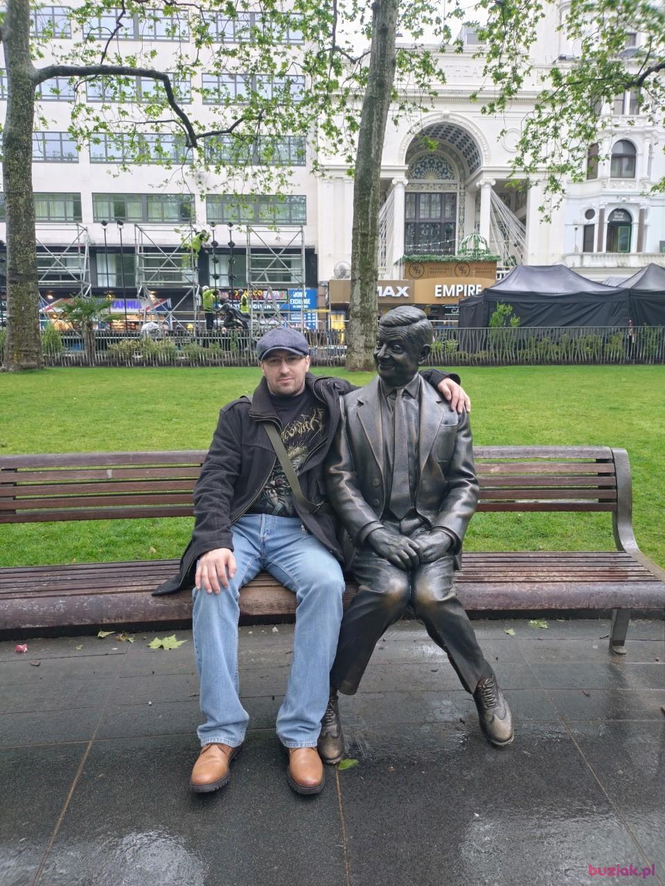 Krzysztof, Mężczyzna, 38, Westminster, Wielka Brytania, Zdjęcie: 1