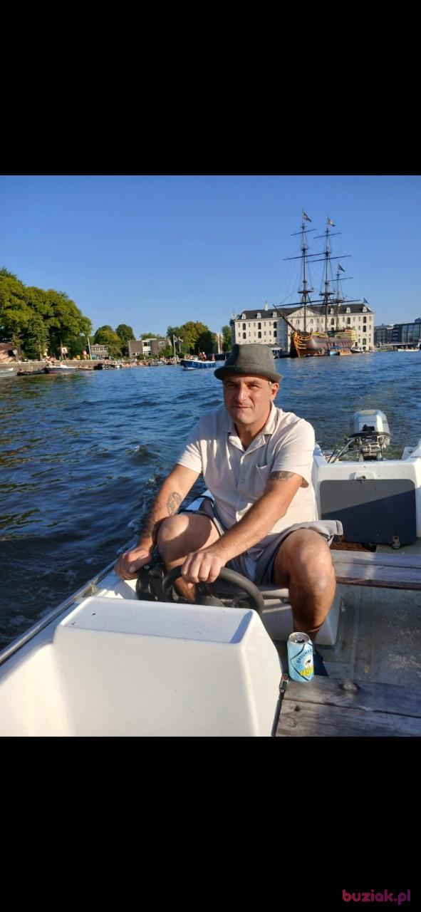 Moh, Mężczyzna, 45, Amsterdam, Holandia, Zdjęcie: 4