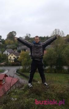 Damian, Male, 30, Płońsk, Polska, Photo: 4