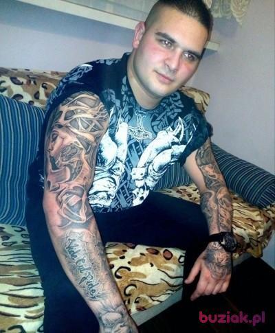 Patryk, Mężczyzna, 31, Wielka Brytania, Zdjęcie: 1