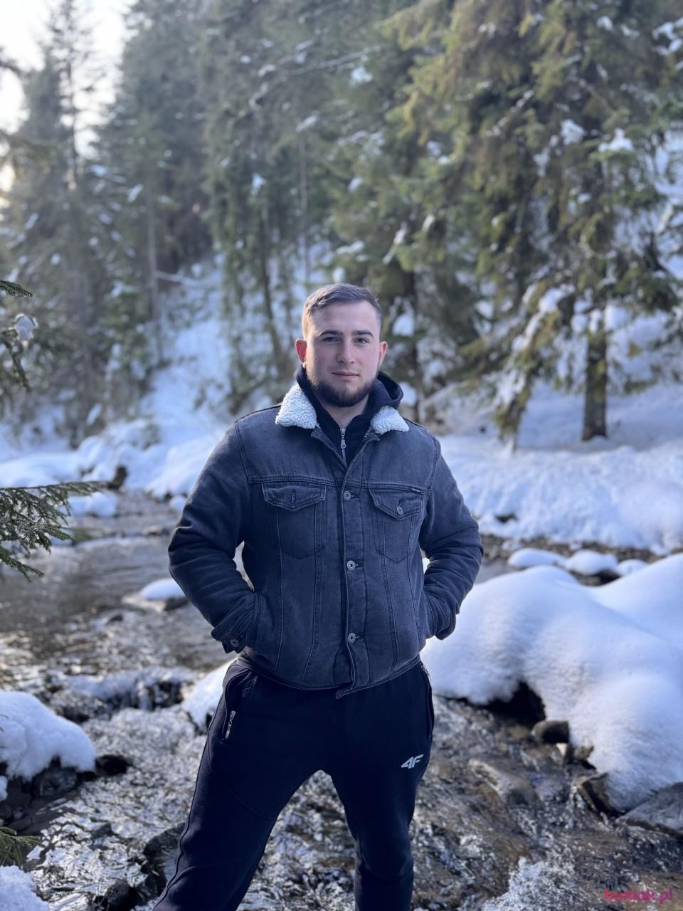Pavlo, Male, 25, Łódź, Polska, Photo: 2