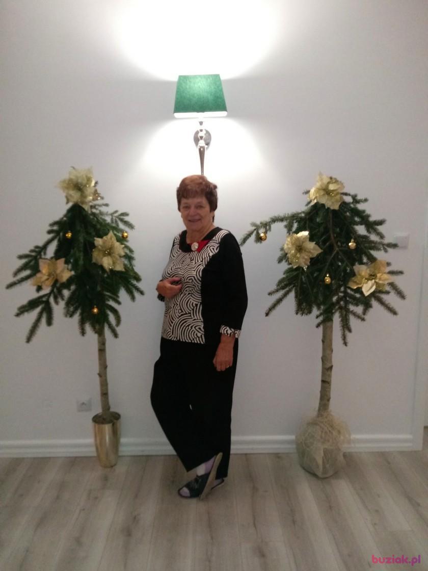 Zofia, Kobieta, 75, Człuchów, Polska, Zdjęcie: 4