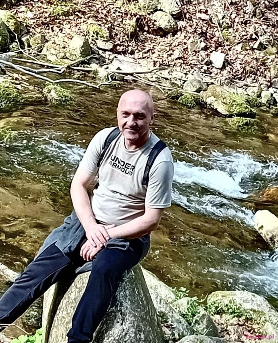 Roman, Male, 49, Wrocław, Polska, Photo: 2