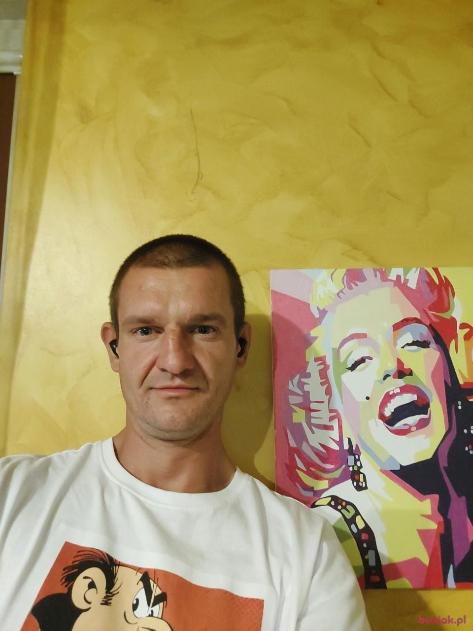 RALF, Mężczyzna, 40, Łochów, Polska, Zdjęcie: 3