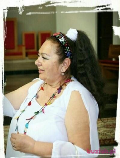 Maria, Kobieta, 75, Mława, Polska, Zdjęcie: 2