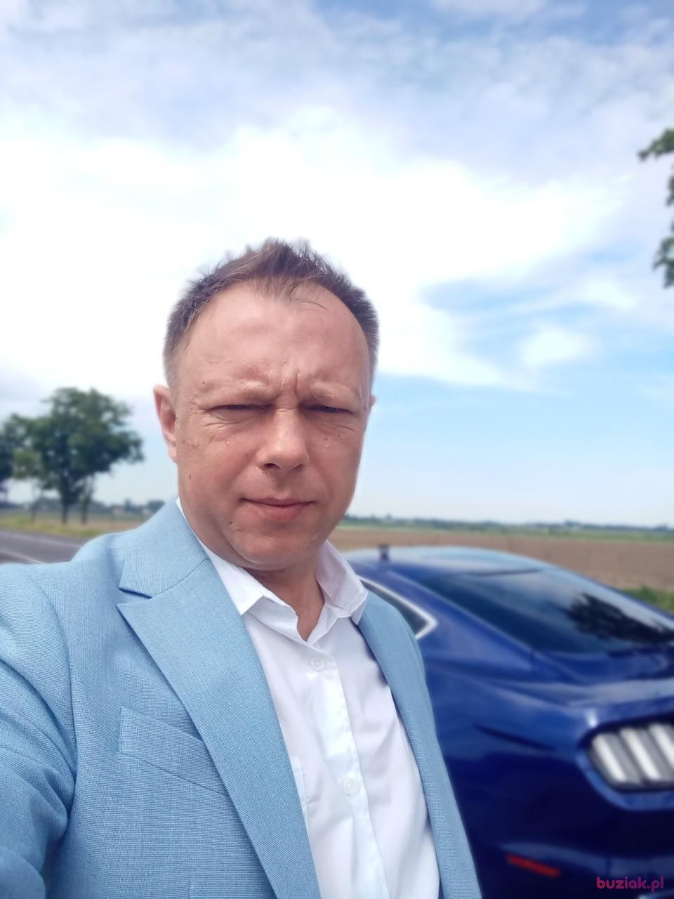Robert, Mężczyzna, 45, Warszawa, Polska, Zdjęcie: 5
