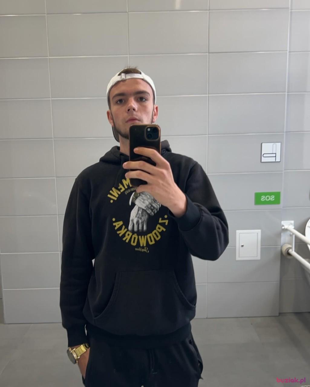 Janek, Male, 20, Haga, Holandia, Photo: 2