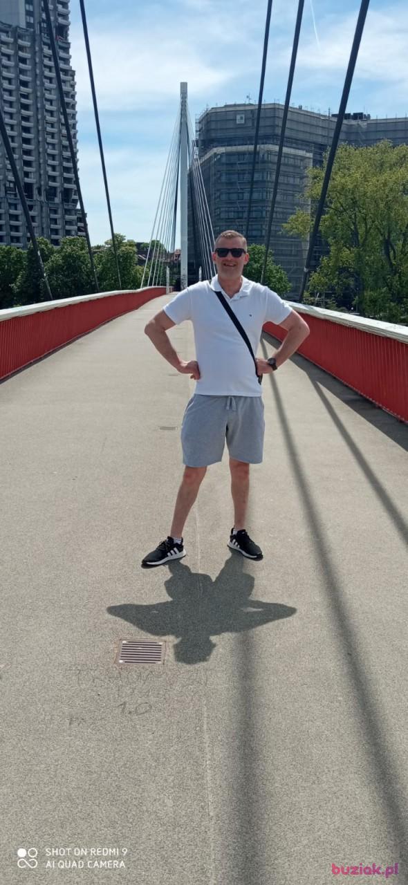 Marcin, Mężczyzna, 45, Mannheim, Niemcy, Zdjęcie: 2