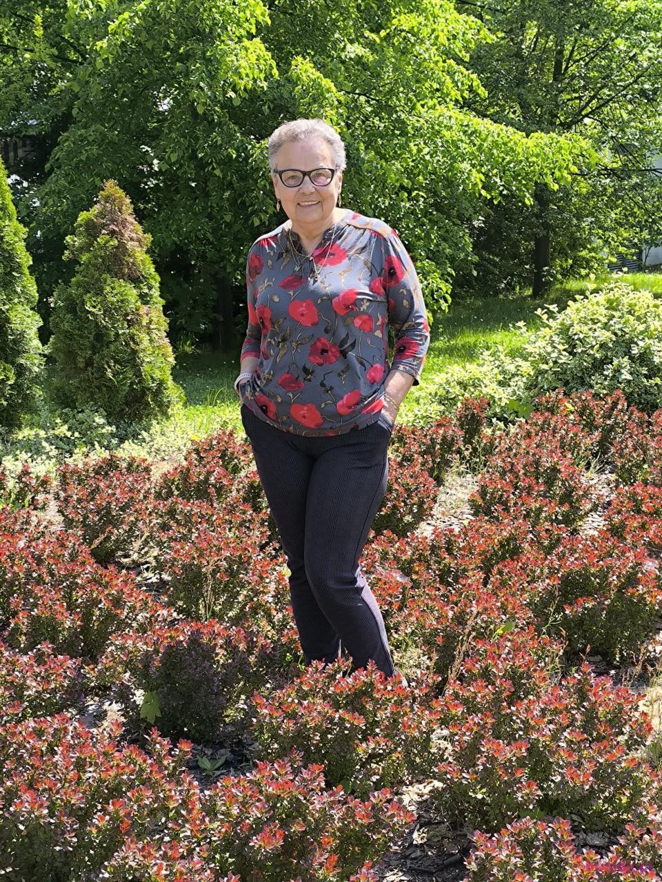 Elzbieta, Kobieta, 72, Polkowice, Polska, Zdjęcie: 11