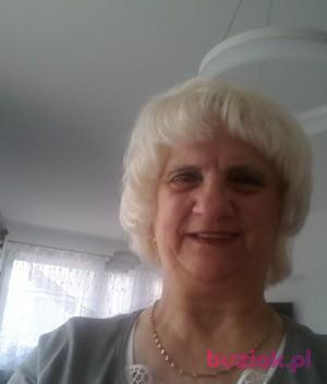 Hanka, Kobieta, 74, Bydgoszcz, Polska, Zdjęcie: 2