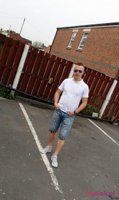 Krzysztof, Male, 29, Gloucester, Wielka Brytania, Photo: 1