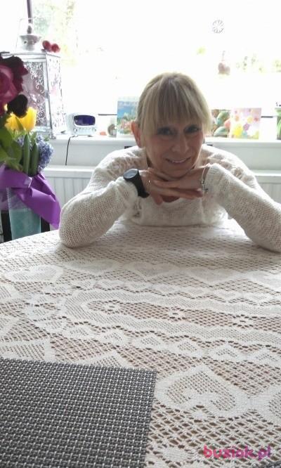 KRYSTYNA, Kobieta, 70, Eastbourne, Wielka Brytania, Zdjęcie: 2
