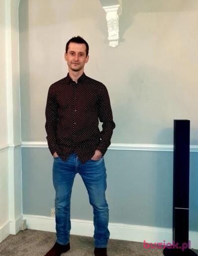 Pawel, Mężczyzna, 42, Broxbourne, Wielka Brytania, Zdjęcie: 2