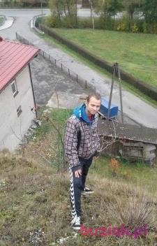Damian, Male, 30, Płońsk, Polska, Photo: 2