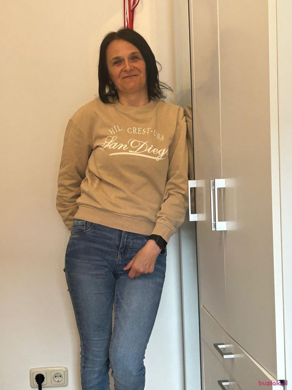 Ola 45, Kobieta, 46, Frankfurt, Niemcy, Zdjęcie: 7