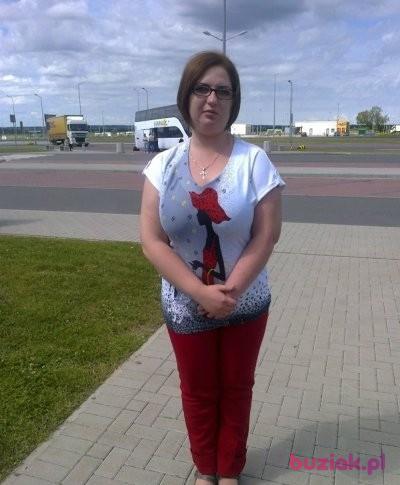 Anna, Female, 37, Poznań, Polska, Photo: 1
