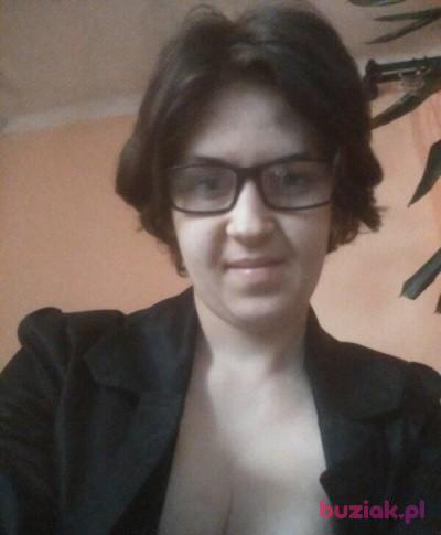 Magdalena , Female, 30, Turek, Polska, Photo: 1