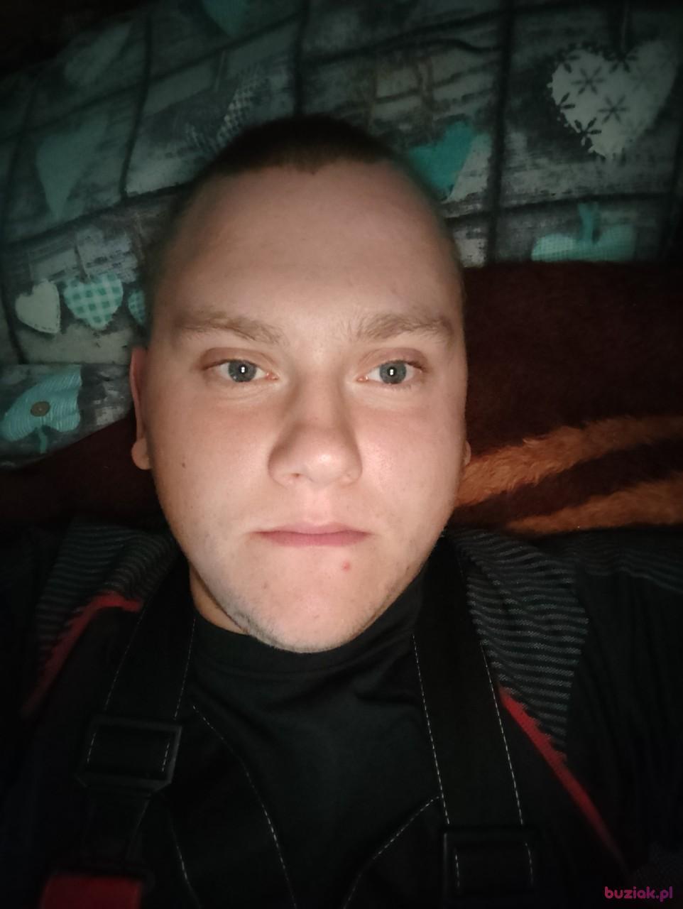 Sławek, Male, 28, Wieluń, Polska, Photo: 2