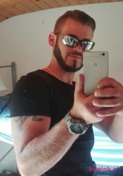 Bobik28, Male, 37, Elbląg, Polska, Photo: 1