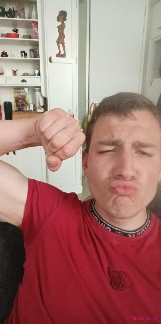 AdiAdaś, Mężczyzna, 23, Amsterdam, Holandia, Zdjęcie: 2