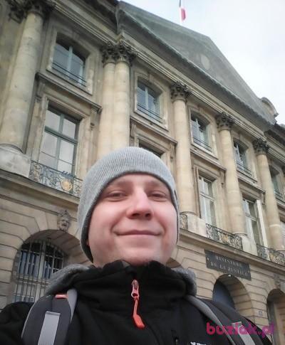 Tomek, Male, 40, Paryż, Francja, Photo: 2